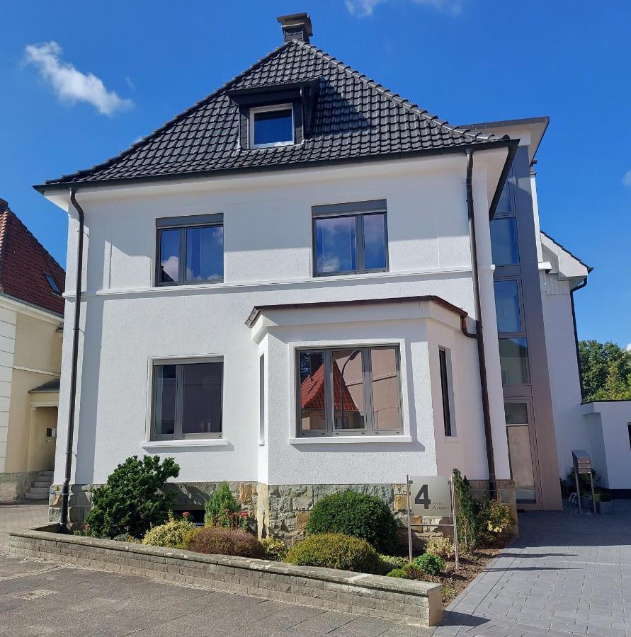 Ferienwohnung Haus Knaeppen Size M Oelde Exterior foto